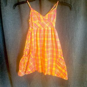 Girls dress
